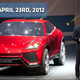 Image for article titled Lamborghini Urus, Bentley EXP 9 F Concept, And Ferrari Will Have To Build Hybrids